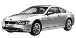 BMW E63 C1124 Fault Code