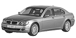 BMW E65 C1124 Fault Code