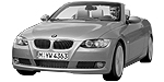 BMW E93 C1124 Fault Code