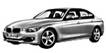 BMW F30 C1124 Fault Code